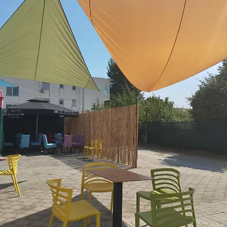 Hotel Ariston Struga
